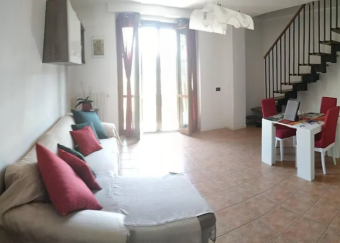 Apartment Marconi 45 Osmate
